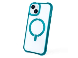 Capa Bumper com Magsafe para iPhone 15 Plus LA CASA DE LAS CARCASAS