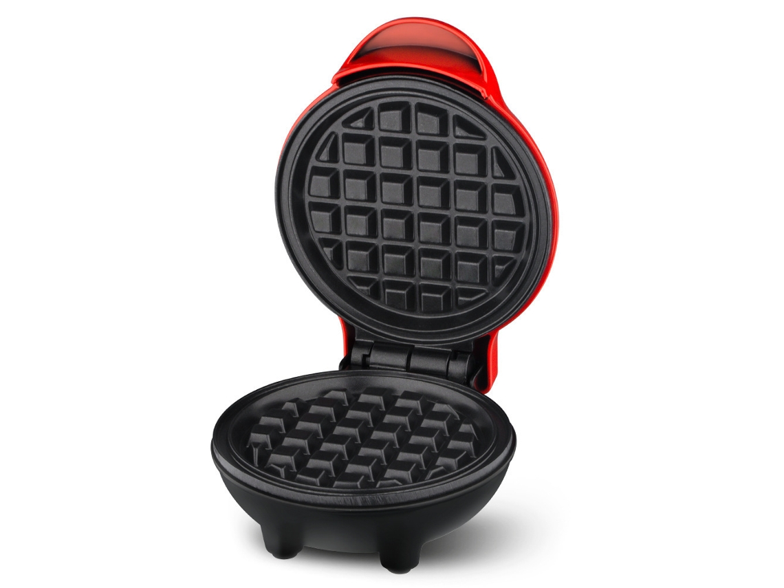 Maquina De Waffles Halinuia 5511 (850w)