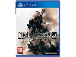 Jogo PS4 Nier: Automata Game of The Yorha