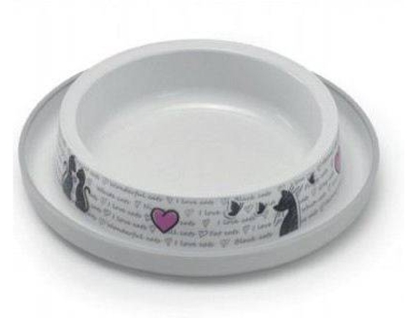 Comedouro  MIS94887 (Branco - 210ml)