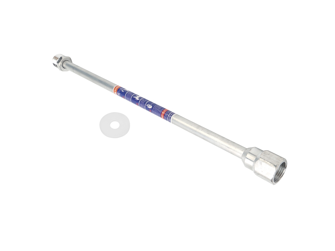 Varilla Extensible Para Pistola De Pintura Universal Herramienta Manual De Hardware 38cm