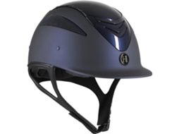 Capacete de Equitação Alto ONEK Matt Glo Swar. Taille 0