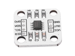 Sensor Module Laxiscreed De Alta Precisão 12 Bits Para Medição De Ângulo Por Indução Magnética