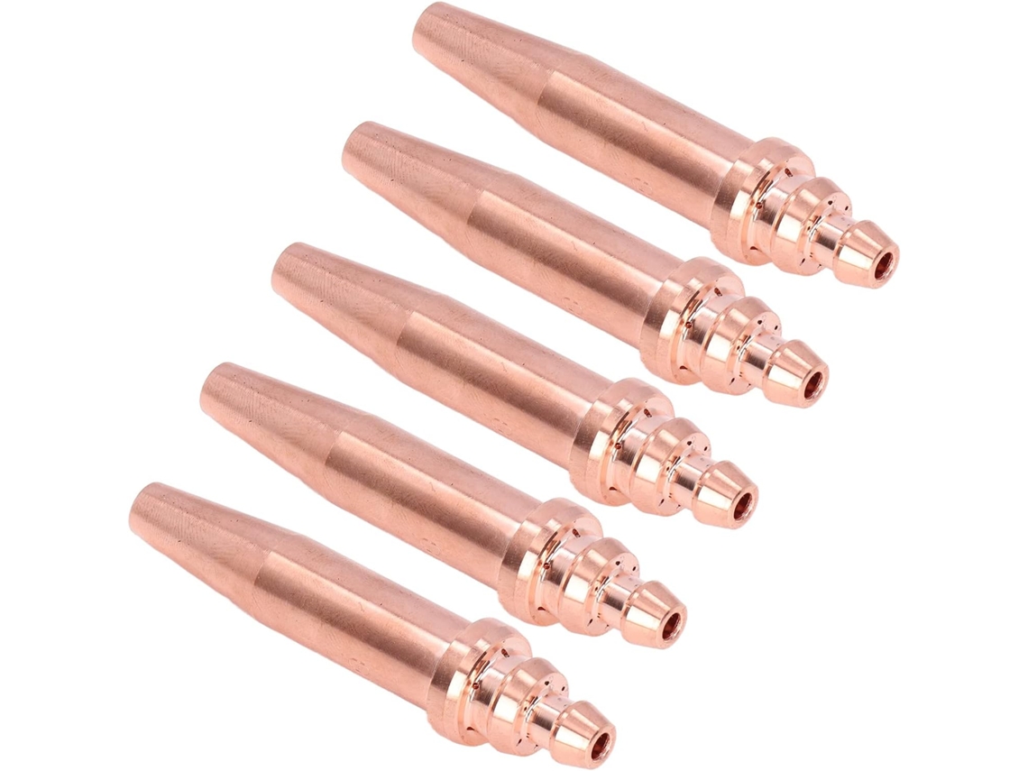 Transporter 2 G02 2 Peças Bicos De Treinamento De Corte Com Acetileno - Maçarico - Produção