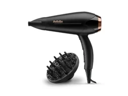 Secador de Cabelo BABYLISS D570DE (2200 W - 3 Níveis de temperatura)