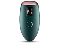 Removedor De Pelos Ipl, Dispositivo De Depilação Para Mulheres E Homens, 999999 Flashes Para Depilação Em Casa Ly Ebike (verde)