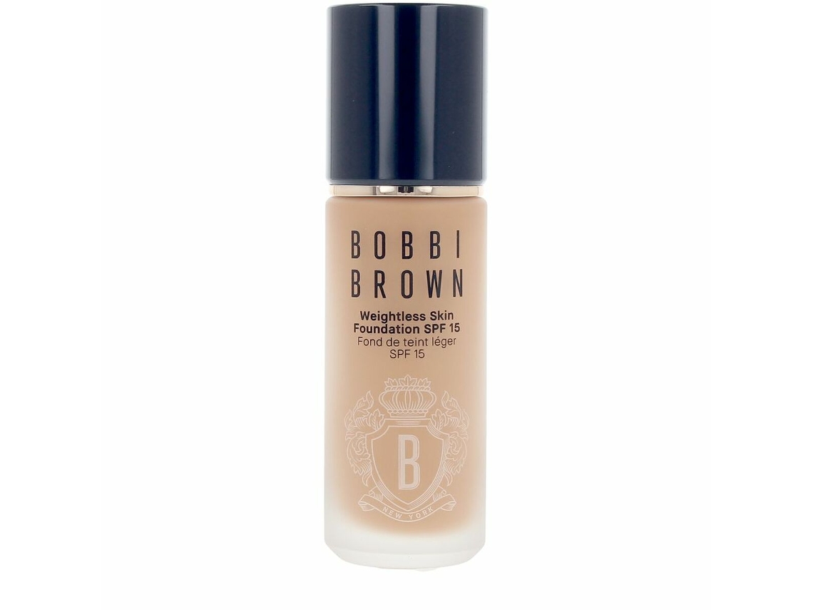 Base De Maquilhagem Fluida Bobbi Brown Imponderabilidade Da Pele (30 Ml Dourado)