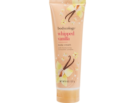 Creme Corporal  Whipped Vanilla  (240ml)