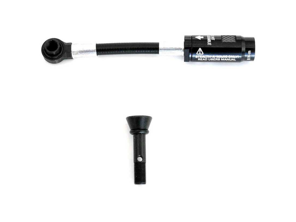 Sram E-tap Hydraulic Stealthamajig