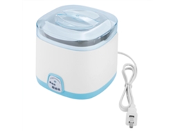 Laxiscreed Iogurteira Automática Com Forro De Aço Inoxidável, 220v, Multifuncional E Fácil De Usar