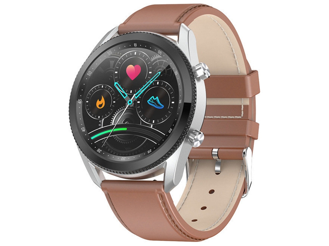 Smartwatch ENZON Castanho