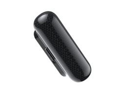 Lurelia Gravador De Voz Magnético 8gb Com Ativação Por Voz, Redução De Ruído, Recarregável Para Palestras, Entrevistas, Conferências - Preto