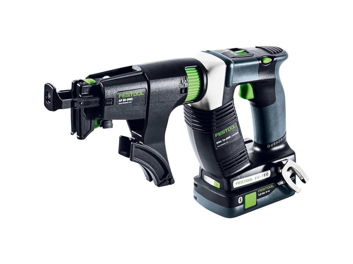 Aparafusadora De Bateria Dwc 18-2500 Hpc 4 I-Plus Duradrive FESTOOL