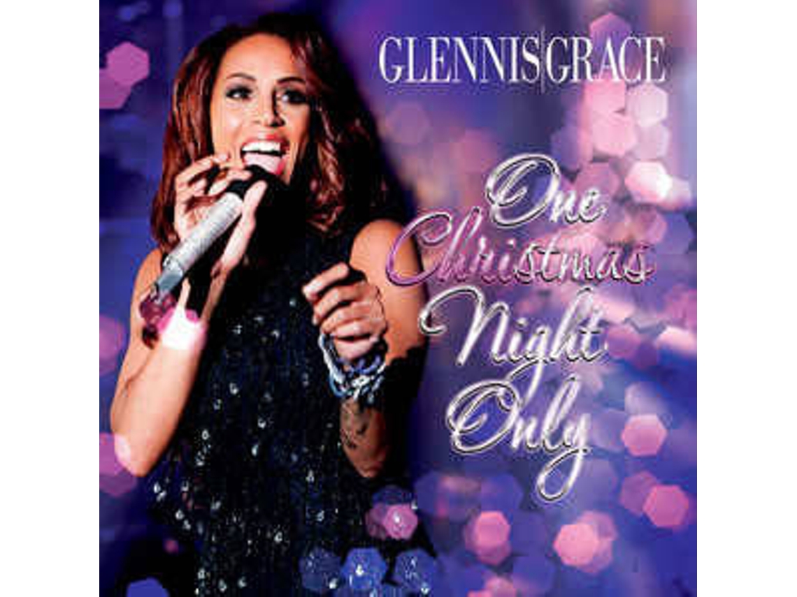CD Glennis Grace - One Cell In The Sea (1CDs)