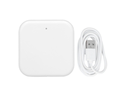 Gateway Wifi Inteligente Para Cerradura Con Huella Digital, Control Remoto Y Alarma En Tiempo Real Para El Hogar