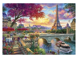 Puzzle Anatolian Florescendo Paris de 3000 Peças