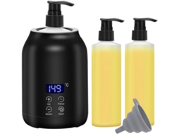 Aquecedor SFUSHOS de Massagem Elétrico Digital com Duas Garrafas
