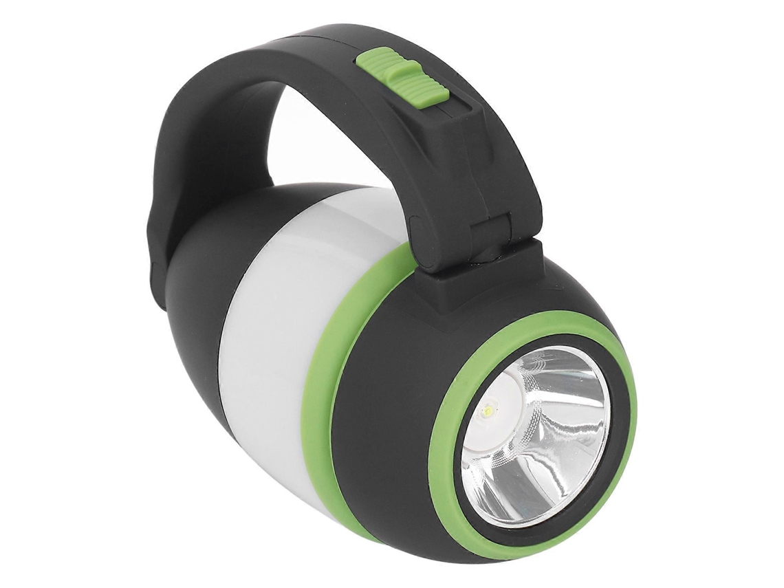 Lanterna Portátil À Prova Dágua, Holofote De Trabalho, Luz De Carregamento Usb, Banco De Energia Para Camping Olysi Shop