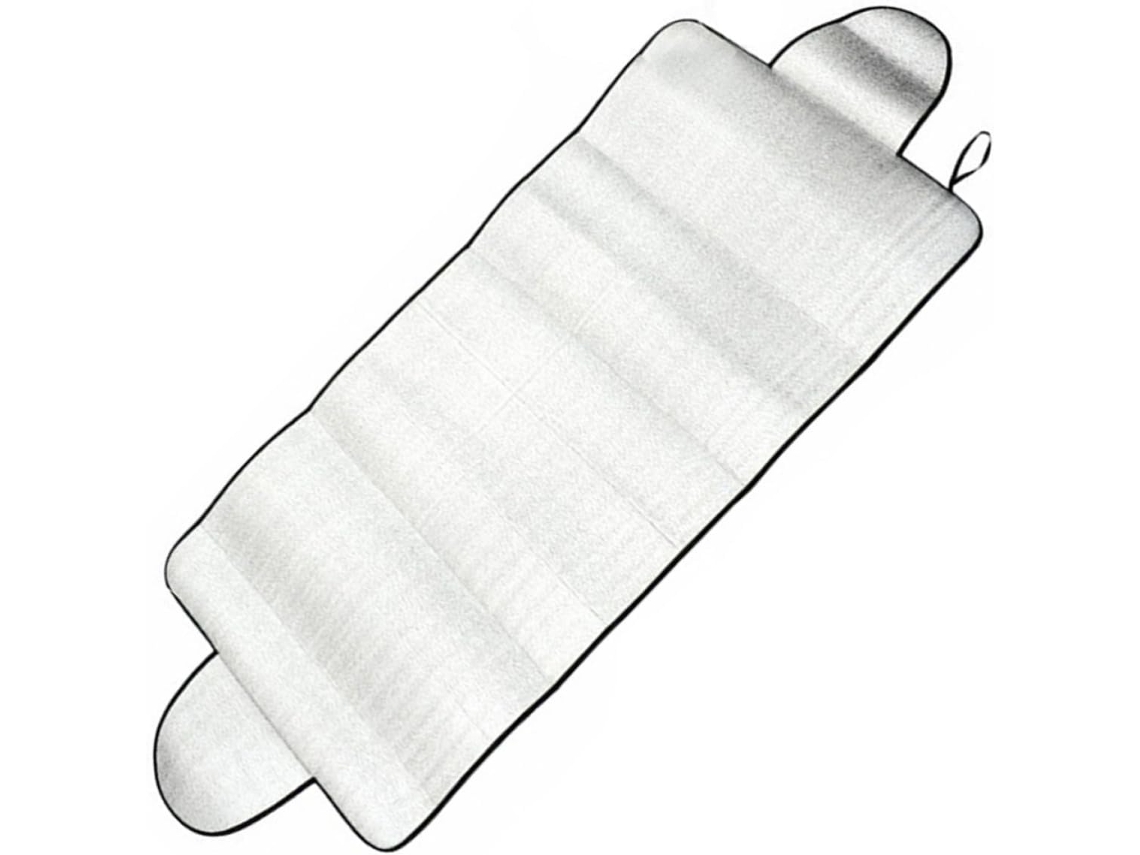 Capa Protetora Grossa E Impermeável Para Para-brisa De Carro Com Proteção Uv E Contra Neve.