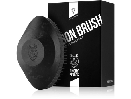 Escovas De Carbono Angry Beards All Rounder