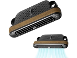 Ventilador Usb Para Carro Com 3 Velocidades Ajustáveis Resfriamento Do