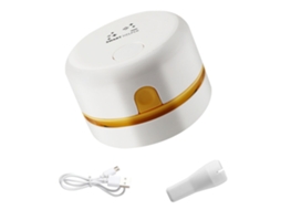 Aspirador Mini Usb Potência Ajustável para Teclado e Mesa NEVEANCE