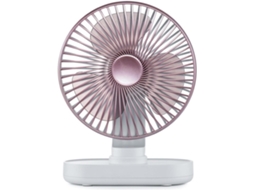 Ar Condicionado Usb Ventilador Mesa Portátil 4000m
