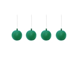 Armadilha De Moscas Pendurável Jardim 4pcs