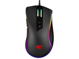 Rato Gaming HAVIT MS300-FL (4000 dpi)