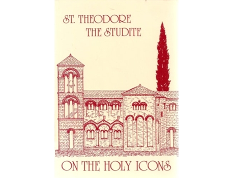 Livro On the Holy Icons de Catharine P Roth, Translator et al. (Inglês)
