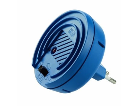 Bracher 7 12khz 230v Vario Protection Repelente Ultrassônico Azul Modelo Isotronic