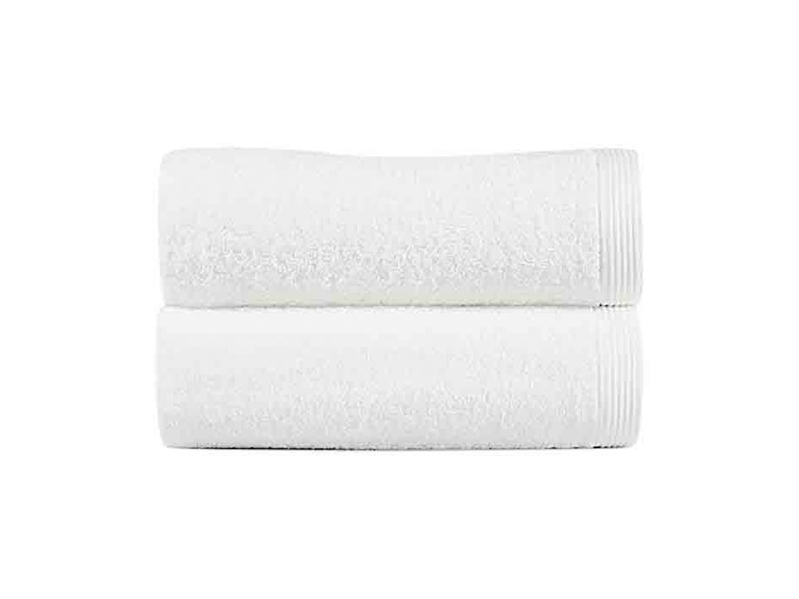 Toalhete New Plus 30x50 cm Branco