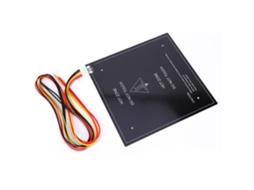 Laxiscreed Placa De Aquecimento De Alumínio Para Impressora 3d, 24v, 220w