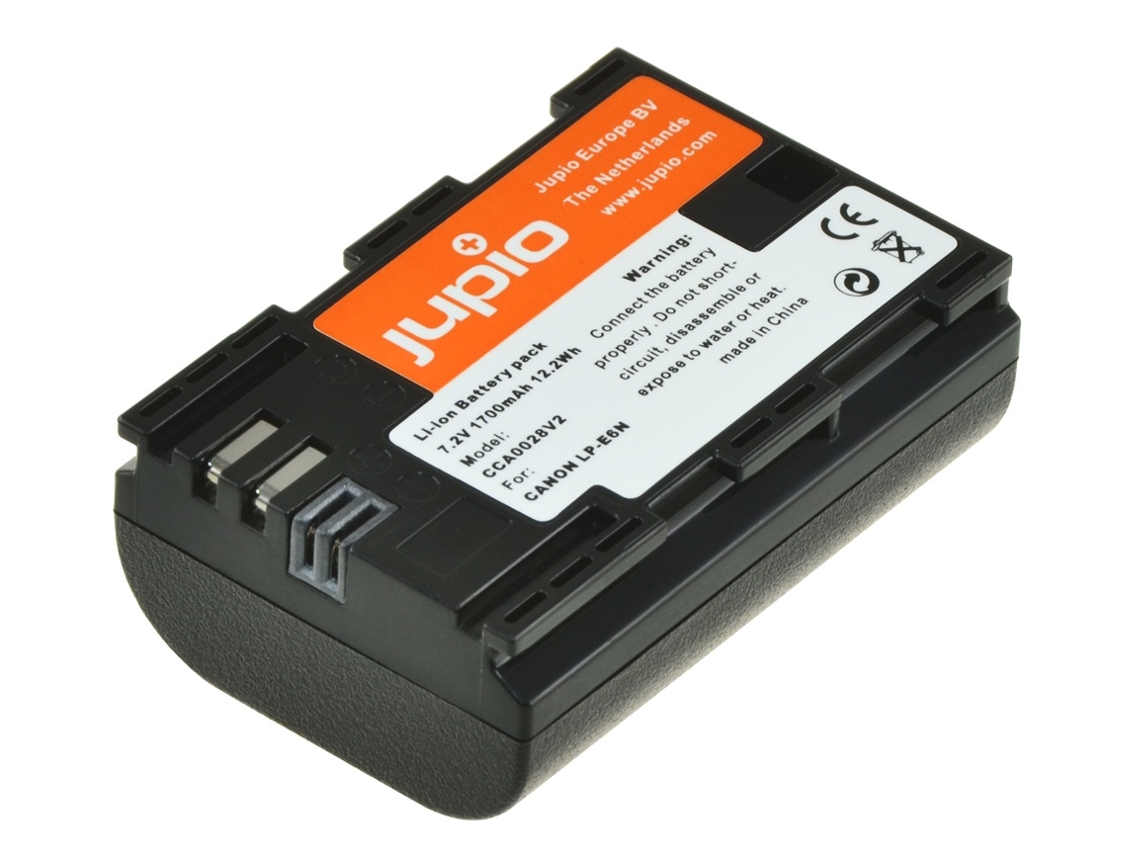 Bateria JUPIO Canon LP-E6N