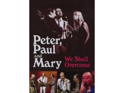 DVD We Shall Overcome (Edição em Espanhol)