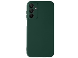 Capa Para Samsung Galaxy A25 5g Ushion Acrílico Rígida Verde .