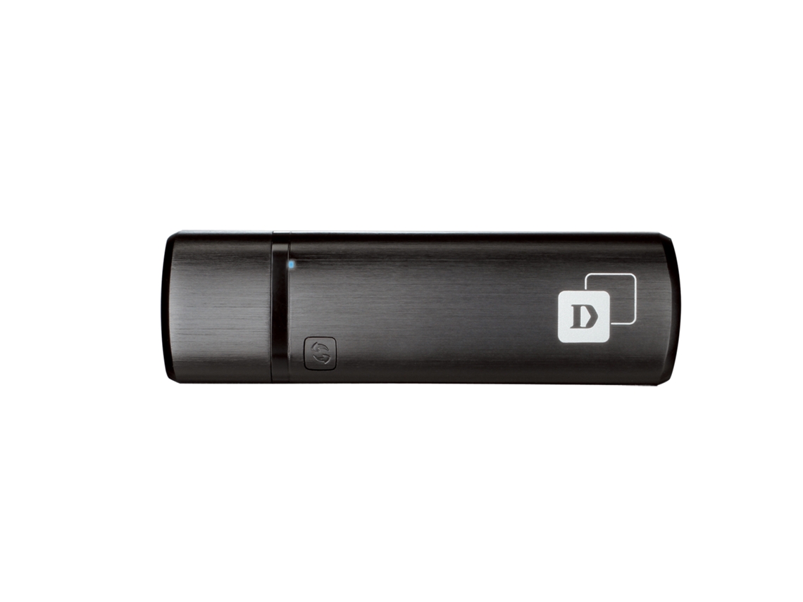 Adaptador USB Wi-Fi D-LINK AC1200 WLAN 867Mbit/s