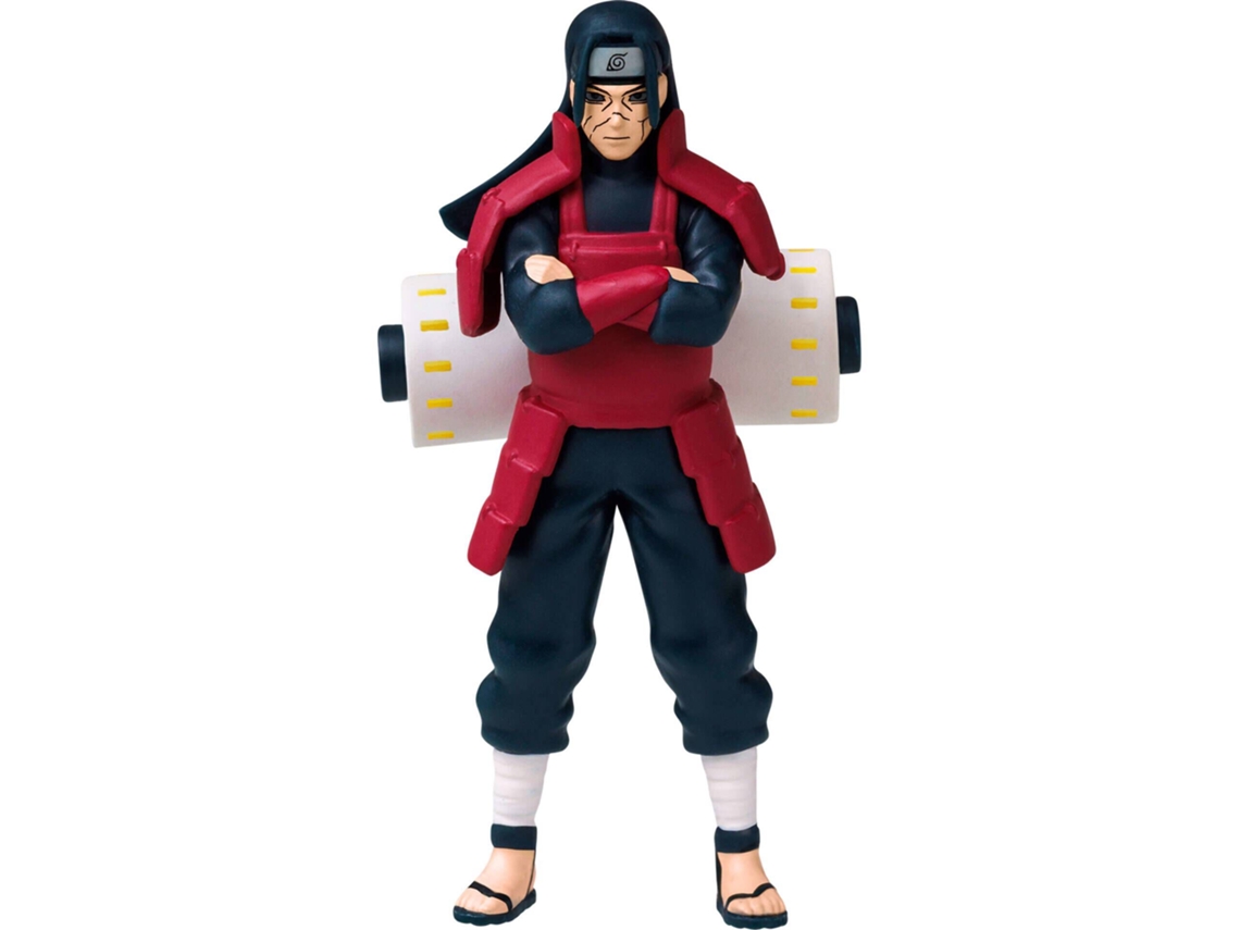 Naruto - Figura Edo Tensei Cápsula Supresa