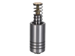 Topbathy Coluna Guia com Rolamento de Esferas Cobre Healeved 3,14x0,63" para Reparo Prensas Hidráulicas e