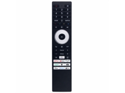 Comando À Distância Infravermelho Para Tv Compatível Com Toshiba Erf3g98t, Sem Programação, Sem Voz_dae