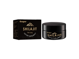 Googeer Shilajit Suplemento para Apoio Ao Sistema Imunitário LAXISCREED