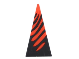 Mali brinquedo de Mesa Cone Espiral Impossível 3d Alivio de Estresse Decorativo Multifuncional