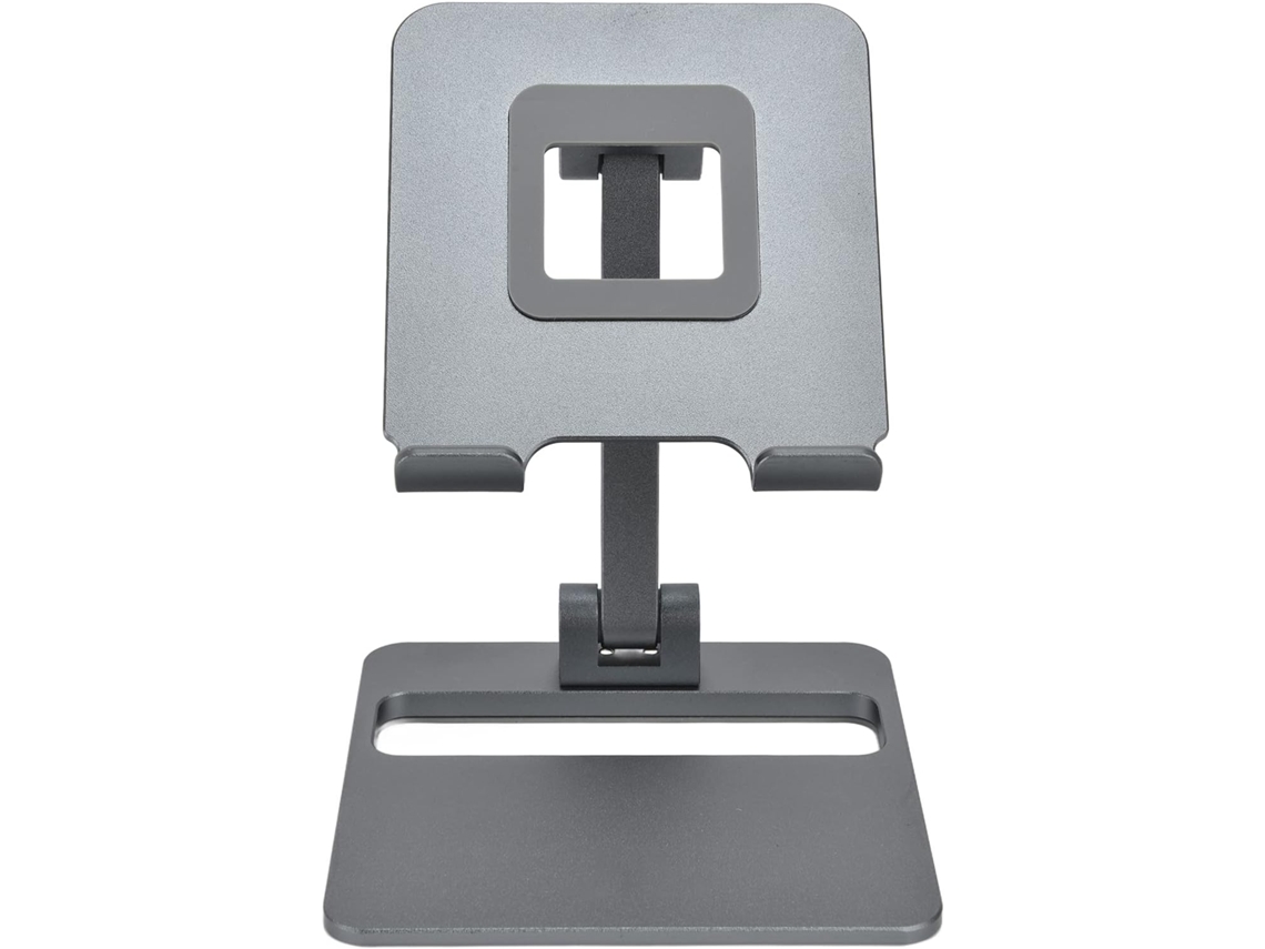Suporte Ajustável Para Celular, Suporte Dobrável De Alumínio Para Tablet, Compatível Com Dispositivos De Até 12, 9 Polegadas