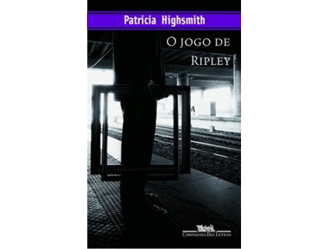 Livro Jogo De Ripley, O de Patricia Highsmith (Português do Brasil)