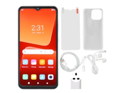 Smartphone Laxiscreed M13 Pro 5g Com Android 12 Para Alta Performance E Conectividade Rápida