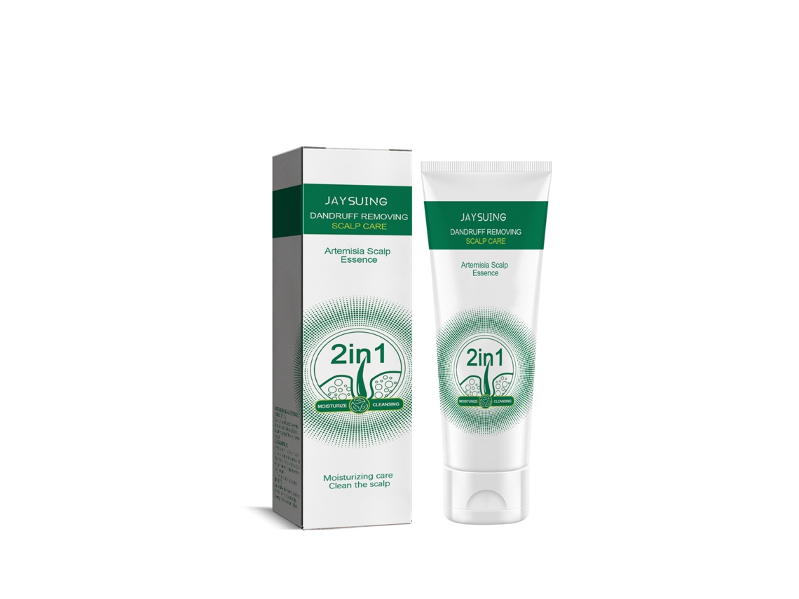 Tratamento Anti caspa Jaysuing Arthemisia Cuidado Scalp