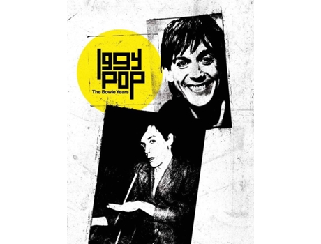 CD7 Iggy Pop: The Bowie Years-Box