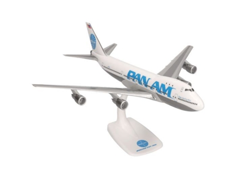 Avição A Construir Herpa 614153