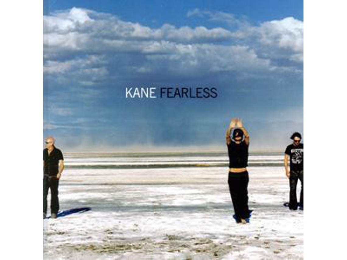 CD Kane  - Fearless