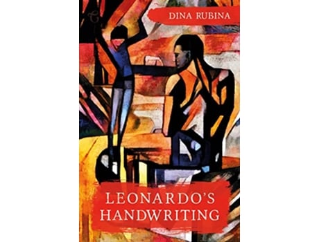 Livro Leonardo’s Handwriting de D?ina Rubina (Inglês)